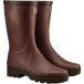 Le Chameau Bottes de pluie doublées néoprène femme Giverny