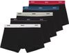 Boss Essential Trunk Boxershorts Heren (5-pack) - Maat XL