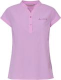 VAUDE Yaras SL Chemise II Femme Framboise Élasthanne/Polyamide Manches Courtes Printemps/Été 2023