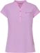 Women's VAUDE Yaras SL Overhemd II Dames Raspberry Elastaan/Polyamide Korte Mouw Lente/Zomer 2023