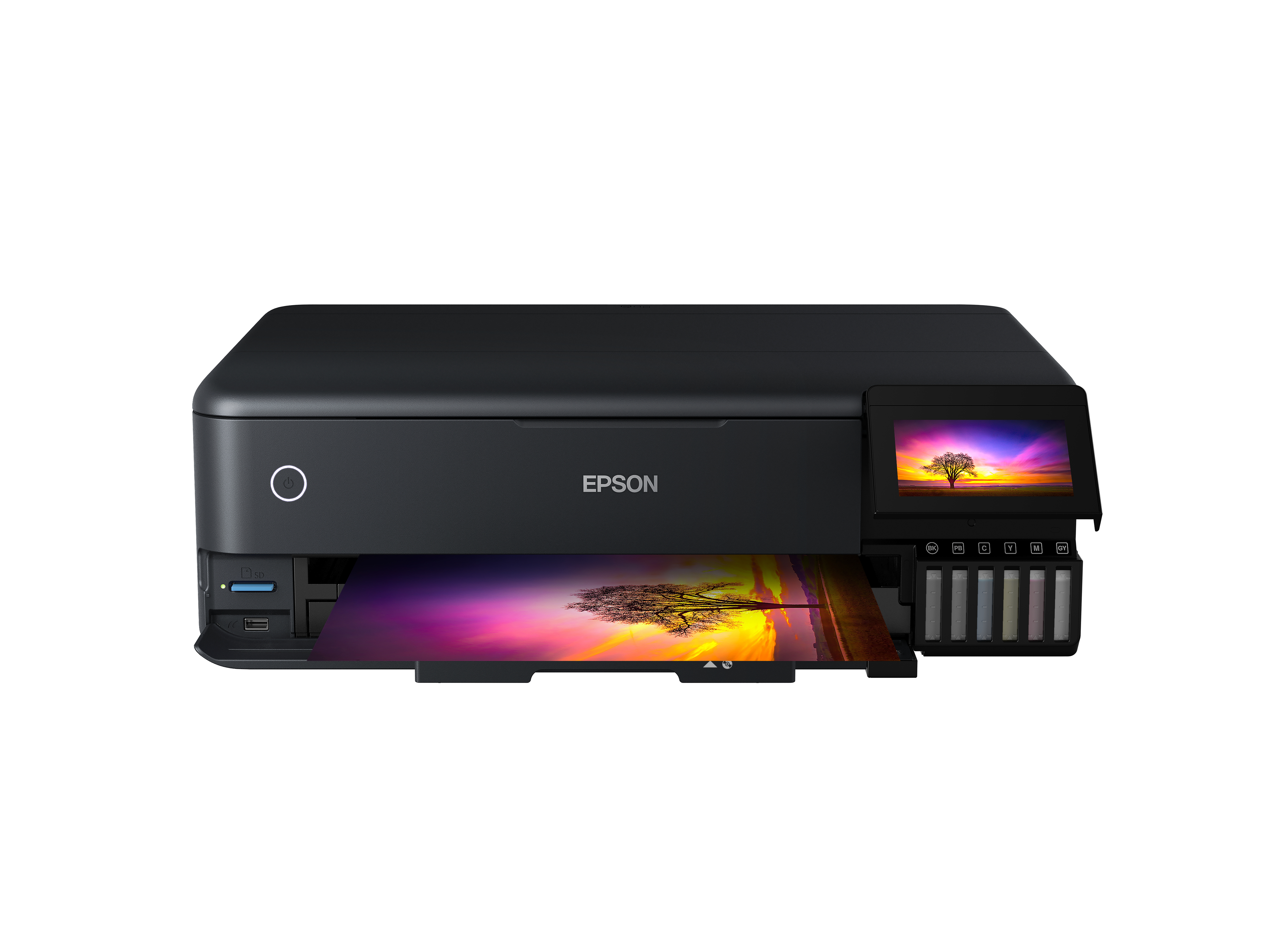 Epson EcoTank ET-8550 A3+ Wi-Fi-fotoprinter met inkttank