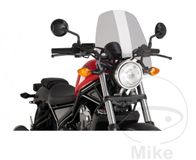 Puig Carenabris New Generation Touring Windscherm Honda Cmx 300 Rebel/cmx 500 Rebel Transparant