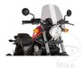 Puig Carenabris New Generation Touring Windscherm Honda Cmx 300 Rebel/cmx 500 Rebel Transparant