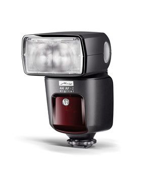 Metz Mecablitz 44 AF-2 - Black - Pentax