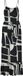 VERO MODA VMEASY JOY 7/8 STRAP DRESS WVN GA - Noir - S