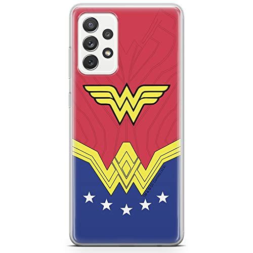 ERT GROUP - Samsung A73 5G - Wonder Woman - Phone Case