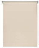 Sans marque Store occultant - Couleur pierre - 45 x 180 cm