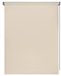 Sans marque Store occultant - Couleur pierre - 45 x 180 cm