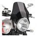 PUIG Voorruit Naked Yamaha YBR125 / CUSTOM 05' - 13' Dark Smoke