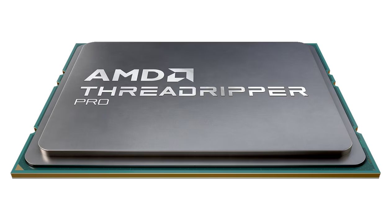 AMD Ryzen Threadripper PRO 7965WX - 24 Core - 4.2 GHz - Box