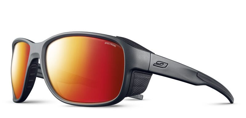 Julbo Montebianco 2 Spectron 3CF Zonnebril - Zwart/Rood - 2023