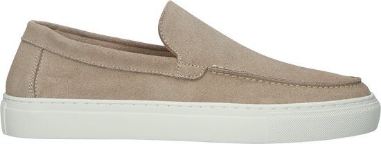 Blackstone Lapis Rowan FG628 Earth Slip-ons Heren Beige Maat 42