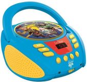 Lexibook Disney Toy Story 4 Draagbare CD-speler met Microfoon