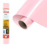 Siser EasyWeed lichtroze, 30 cm x 1 m, vinyle thermocollant