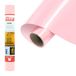 Siser EasyWeed lichtroze, 30 cm x 1 m, vinyle thermocollant