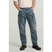 G-Star Rovic 3d Loose Denim Multicolor Taille: W28L32 | Jeans relaxed fit Outlet | Homme | Bleu