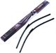 Einparts Aerodynamische ruitenwissers voor Audi Q7 4L, Iveco Daily, Seat Leon 1P1
