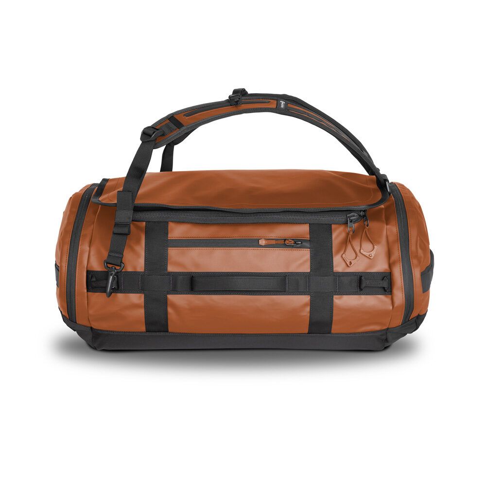 WANDRD CARRYALL Duffel 40L - Sedona Orange