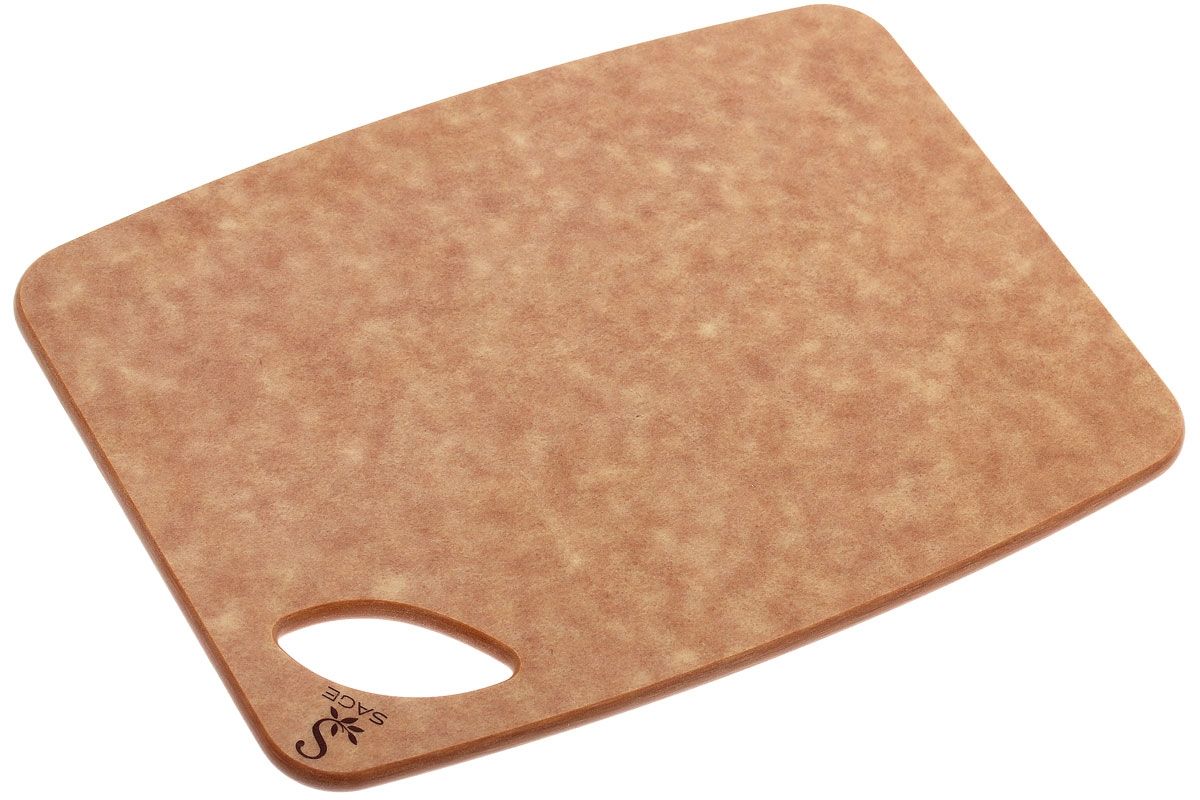 Sage snijplank H1520, 20x15 cm, naturel