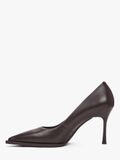 Estro Pumps '392' donkerbruin