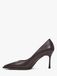 Estro Pumps '392' donkerbruin