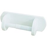 MSV Toiletpapierhouder, wit