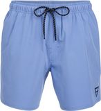 Brunotti Bru-conic Zwembroek Heren - Zwemshort met 4-Way Stretch - Grayblue - XL