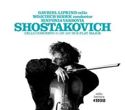 Bertus Distributie Lipkind Shostakovich: Cello Concerto