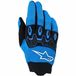 Alpinestars Full Bore V2 Motorcross handschoenen Blauw/zwart S