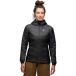 Black Diamond Veste coupe-vent à capuche pour femme Solution 2.0