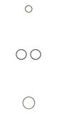 Gasket AJUSA Gasket set, oil cooler