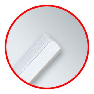 KS Tools Kogelronde Zeskant Dopsleutelset - Extra Lang - 9-Delig