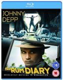 The Rum Diary Blu-ray