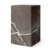 Audo Copenhagen Plinth tall bijzettafel 30x30x51 cm Brun
