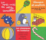 Les Naive Les Apres Midi Des Petites Canaille CD