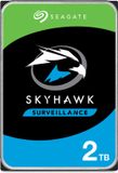 Seagate SkyHawk Surveillance 2 TB 5400 RPM 128 MB 2.5" SATA III Interne Harde Schijf