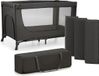 Kinderkraft JOY LIGHT - Reisbed 2-in-1 - Grijs
