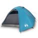 Syfax Koepeltent 4-persoons waterdicht blauw