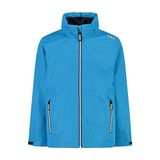 CMP Kid Jacket Fix Hood Detachble Binnenjas jongens jack