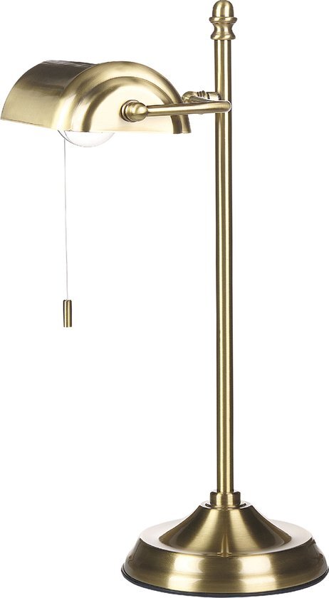 MARAVAL - Tafellamp - Goud - IJzer