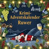 Der Bol Der Krimi-Adventskalender Ruwer Paperback 100 Pagina's