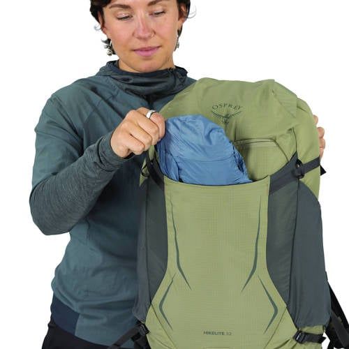 Osprey Hikelite 32 olive tan