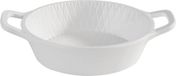 APS Melamine schaaltje "mini", ø8,5 x h2,5 cm, wit, set van 4 stuks