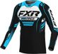 FXR Revo Alpha Motorcross trui Zwart/blauw/wit 2XL