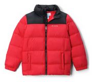 Columbia Puffect™ II Jas Rood 18 Years Jongens, Meisjes
