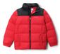 Columbia Puffect™ II Jas Rood 18 Years Jongens, Meisjes
