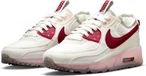Nike Air Max 90 Terrascape Pomegranate Wit Unisex Leer/Rubber Maat 40.5