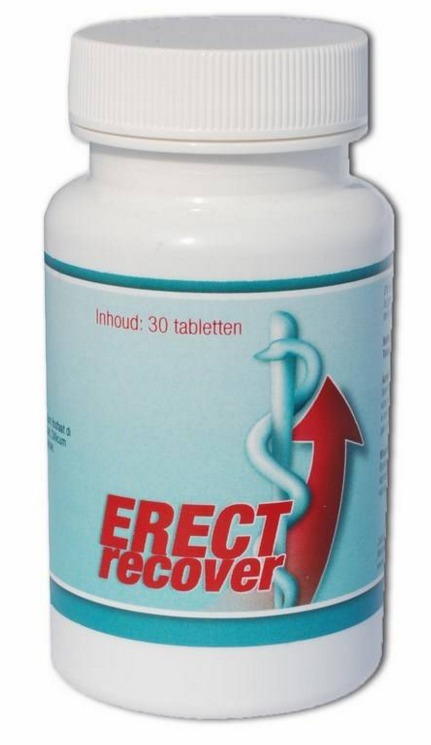 DeOnlineDrogist.nl Erect Recover Tabletten 30st