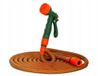 Ramp RWOX50 Serie - Tuyau d'arrosage - 12,5m à 50m - Extensible automatiquement - Léger