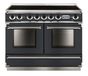 Falcon 1092 Continental Induction Fornuis Grijs